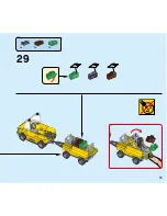 Preview for 13 page of LEGO 76051 Assembly Manual