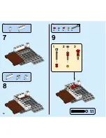 Preview for 16 page of LEGO 76051 Assembly Manual