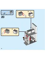 Preview for 24 page of LEGO 76051 Assembly Manual