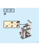 Preview for 25 page of LEGO 76051 Assembly Manual