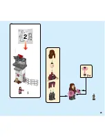 Preview for 29 page of LEGO 76051 Assembly Manual