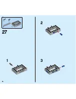 Preview for 34 page of LEGO 76051 Assembly Manual