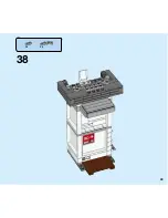 Preview for 43 page of LEGO 76051 Assembly Manual