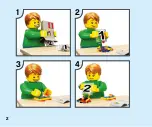 Preview for 2 page of LEGO 76152 Manual