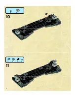 Preview for 8 page of LEGO 79007 Assebly Instructions