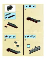 Preview for 9 page of LEGO 79007 Assebly Instructions