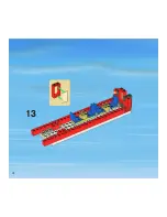 Preview for 12 page of LEGO 7938 CiTY Assembly Manual