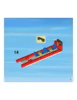 Preview for 13 page of LEGO 7938 CiTY Assembly Manual