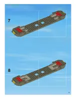 Preview for 13 page of LEGO 7939 Building Instructions