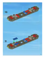 Preview for 15 page of LEGO 7939 Building Instructions