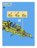 Preview for 6 page of LEGO 8069 Technic User Manual