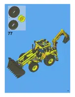 Preview for 53 page of LEGO 8069 Technic User Manual