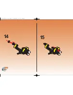 Preview for 8 page of LEGO 8240 TECHNIC Instructions Manual