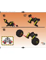 Preview for 9 page of LEGO 8240 TECHNIC Instructions Manual