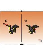 Preview for 15 page of LEGO 8240 TECHNIC Instructions Manual