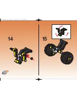 Preview for 16 page of LEGO 8240 TECHNIC Instructions Manual