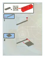 Preview for 2 page of LEGO 8486 Mack's Team Truck Assembly Manual