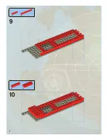 Preview for 6 page of LEGO 8486 Mack's Team Truck Assembly Manual