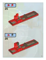 Preview for 15 page of LEGO 8486 Mack's Team Truck Assembly Manual