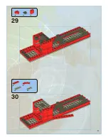 Preview for 17 page of LEGO 8486 Mack's Team Truck Assembly Manual