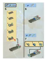 Предварительный просмотр 13 страницы LEGO 8487 Cars 2 Assembly Manual