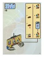 Предварительный просмотр 63 страницы LEGO 8487 Cars 2 Assembly Manual