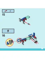 Preview for 7 page of LEGO 9641 Assembly