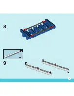 Preview for 21 page of LEGO 9641 Assembly