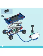 Preview for 28 page of LEGO 9641 Assembly