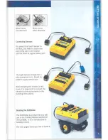 Preview for 5 page of LEGO 9747 Robotics Invention Systems 1.5 Building Instructions