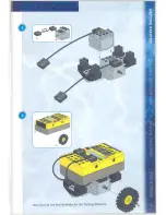 Preview for 7 page of LEGO 9747 Robotics Invention Systems 1.5 Building Instructions