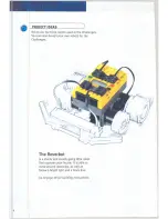 Preview for 8 page of LEGO 9747 Robotics Invention Systems 1.5 Building Instructions