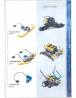 Preview for 11 page of LEGO 9747 Robotics Invention Systems 1.5 Building Instructions