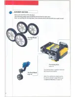 Preview for 36 page of LEGO 9747 Robotics Invention Systems 1.5 Building Instructions