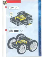 Preview for 45 page of LEGO 9747 Robotics Invention Systems 1.5 Building Instructions