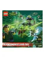 Preview for 35 page of LEGO Alien Conquest 7065 Building Instructions