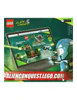 Preview for 36 page of LEGO Alien Conquest 7065 Building Instructions