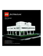 Preview for 1 page of LEGO Architecture 21014 Manual