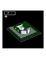 Preview for 71 page of LEGO Architecture 21014 Manual