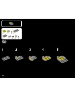 Preview for 100 page of LEGO ARCHITECTURE 21029 BUCKINGHAM PALACE Building Instructions