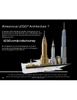 Preview for 114 page of LEGO architecture 21033 Manual