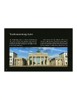 Preview for 2 page of LEGO Architecture Brandenburg Gate Instructions Manual