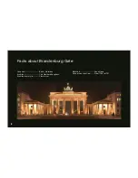 Preview for 8 page of LEGO Architecture Brandenburg Gate Instructions Manual