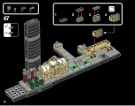 Preview for 64 page of LEGO Architecture Paris 21044 Manual