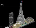 Preview for 100 page of LEGO Architecture Paris 21044 Manual