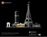 Preview for 112 page of LEGO Architecture Paris 21044 Manual