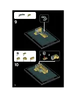 Preview for 14 page of LEGO Architecture Assembly Manual