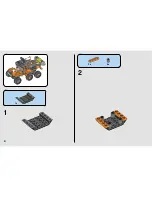 Preview for 4 page of LEGO BATMAN 70914 Instructions Manual