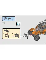 Preview for 47 page of LEGO BATMAN 70914 Instructions Manual