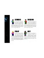 Preview for 8 page of LEGO Big Bang Theory 21302 Assembly Manual